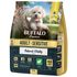 Сухой корм для собак мелких пород Mr. Buffalo Adult Mini с ягненком 2 кг