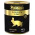 Влажный корм для собак Четвероногий Гурман Golden с кроликом в желе 340 г
