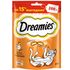 Лакомство для кошек Dreamies Лакомые подушечки с курицей 200 г