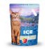 Наполнитель впитывающий для кошек Savanna ICE 8 л силикагель, с ароматом яблока