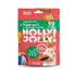 Лакомство для кошек Holly Jolly Подушечки с курицей и кошачьей мятой 60 гр