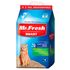 Mr. Fresh Smart Наполнитель Древесный комкующийся для короткошерстных кошек 18 л