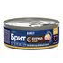 Влажный корм для кошек Brit Premium by Nature Adult Паштет с курицей и сыром 100 г