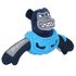 Joyser Игрушка Медведь в броне тканевый с пищалкой сине-голубой р. M/L