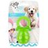 Игрушка Соска для собак All For Paws Little Buddy термопласт, цвет зелёный