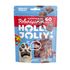 Лакомство для собак мелких пород Holly Jolly! Кусочки из говядины 60 г
