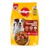 Сухой корм для собак мелких пород Pedigree с говядиной 500 г