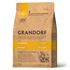 Сухой корм для собак мелких пород Grandorf Probiotic Adult Mini c четырьмя видами мяса и бурым рисом 3 кг