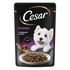 Влажный корм для собак Cesar Ягненок с овощами в соусе 85 г