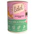 Влажный корм для кошек Edel Кусочки из мяса индейки, курицы и утки в соусе 400 г