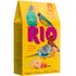 Rio Корм для волнистых попугаев и мелких птиц Яичный 250 гр