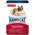Влажный корм для стерилизованных кошек Happy Cat Sterilised Кусочки с кроликом в соусе 100 г