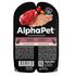 Влажный корм для собак AlphaPet Superpremium Паштет с говядиной 100 г