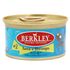 Влажный корм для кошек Berkley № 2 Кусочки тунца с креветками в соусе 85 г