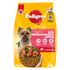 Сухой корм для собак миниатюрных пород Pedigree с говядиной 500 г