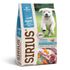 Сухой корм для щенков Sirius Puppy с ягненком и рисом 2 кг