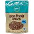 Лакомство для собак Gnawlers Sea Food snack Снеки для чистки зубов с рыбой 70 г