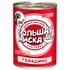 Влажный корм для собак Зоогурман Большая Миска Паштет с говядиной 970 г