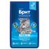 Сухой корм для котят Брит Премиум Kitten с курицей и лососем 8 кг
