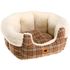 Ferplast Etoile 2 Cuscino Лежанка с мехом 45*46*20 см
