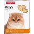 Beaphar Кормовая добавка для кошек Kitty’s Cheese с сыром 75 таб