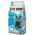 Cat Step Наполнитель Compact White Original Комкующийся минеральный для кошек 5 л