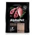 Сухой корм для стерилизованных кошек AlphaPet Sterilised с ягненком и индейкой 7 кг