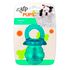 All For Paws Игрушка Pups Соска с пищалкой термопластичная для щенков 13*7,7*6,1 см