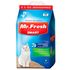 Mr. Fresh Smart Наполнитель Древесный комкующийся для длинношерстных кошек 9 л