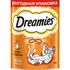 Лакомство для кошек Dreamies Лакомые подушечки с курицей 140 г