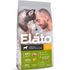 Сухой корм для собак средних и крупных пород Elato Holistic Adult Medium&Maxi с курицей и уткой 8 кг