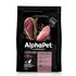 Сухой корм для стерилизованных кошек AlphaPet Sterilised с уткой и индейкой 400 г