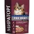 Сухой корм для котят Winner Pro Meat Kittens с куриной грудкой 1,5 кг