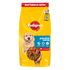 Сухой корм для собак Pedigree с говядиной 13 кг