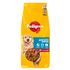 Сухой корм для собак Pedigree с говядиной 6 кг