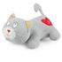 Игрушка Грелка-котенок для кошек All For Paws Kitty с сердцебиением, текстиль, цвет серый
