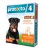 Neoterica Protecto Капли от блох и клещей для собак весом 40−60 кг