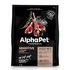 Сухой корм для собак мелких пород с чувствительным пищеварением AlphaPet Sensitive с ягненком и рисом 7 кг