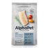Сухой корм для собак мелких пород AlphaPet Monoprotein Adult с белой рыбой 3 кг