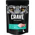 Влажный корм для собак Crave Кусочки с кроликом в желе 85 г