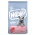 Сухой корм для кошек AlphaPet Menu Adult с говядиной 1,5 кг
