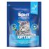 Сухой корм для котят Брит Премиум Kitten с курицей и лососем 400 г