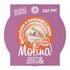 Влажный корм для кошек Molina Цыпленок с кальмаром в желе 75 г