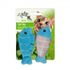 Игрушка Удачный улов для кошек All For Paws Green Rush с кошачьей мятой, текстиль, цвет голубой