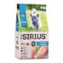 Сухой корм для котят Sirius Kitten с индейкой 12 кг