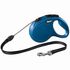 Flexi Classic Рулетка синяя с тросом 3 м до 8 кг