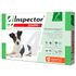 Inspector Quadro Капли противопаразитарные для собак 4−10 кг
