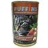 Влажный корм для кошек Puffins Телятина с печенью в желе 415 г