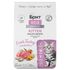 Сухой корм для котят, беременных и кормящих кошек Brit Care Kitten Healthy Growth с индейкой 7 кг