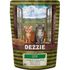 Сухой корм для котят Dezzie Kitten с курицей и индейкой 400 г
